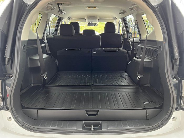 2023 Mitsubishi Pajero Sport GLS