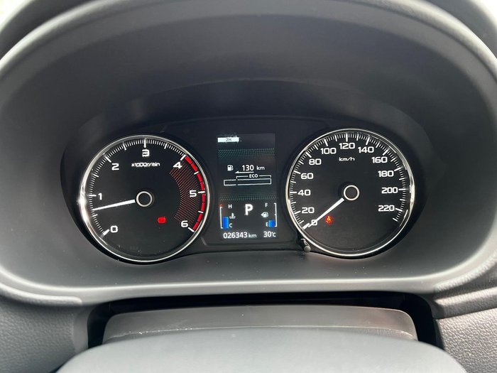 2023 Mitsubishi Pajero Sport GLS