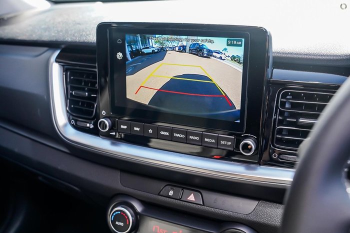 2025 Kia Stonic Sport