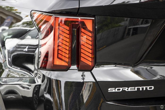 2025 Kia Sorento GT-Line