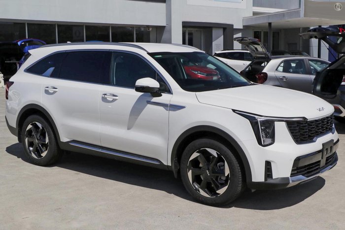 2025 Kia Sorento Sport+