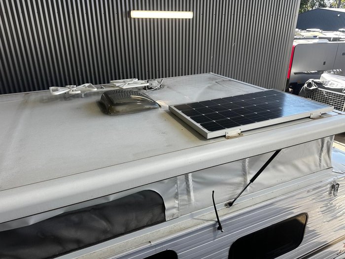 2017 Jayco Starcraft 16Ft Poptop