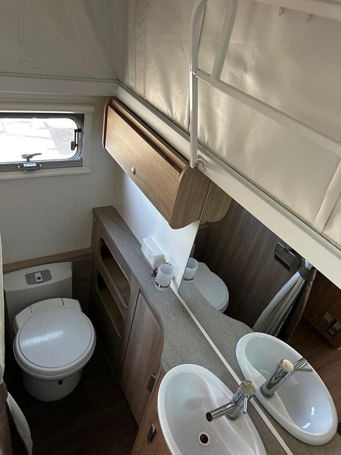 2017 Jayco Starcraft 16Ft Poptop
