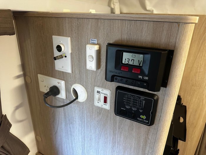 2017 Jayco Starcraft 16Ft Poptop