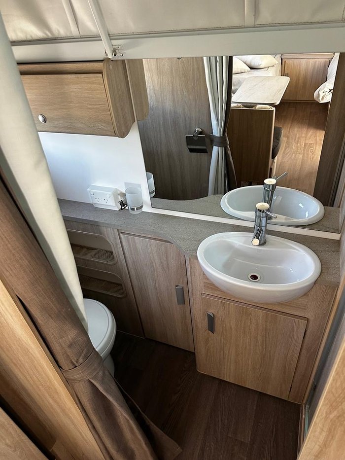 2017 Jayco Starcraft 16Ft Poptop