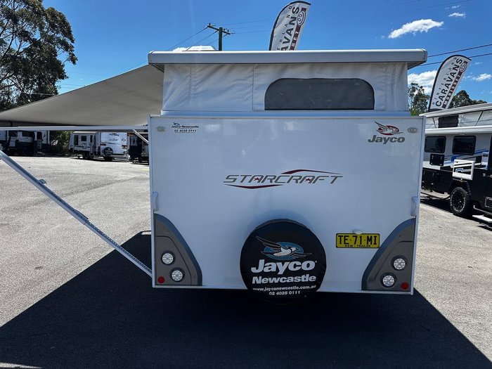 2017 Jayco Starcraft 16Ft Poptop