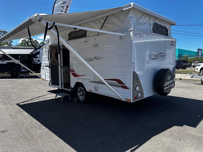 2017 Jayco Starcraft 16Ft Poptop
