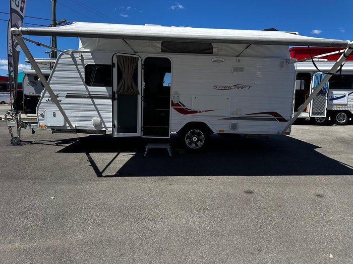 2017 Jayco Starcraft 16Ft Poptop