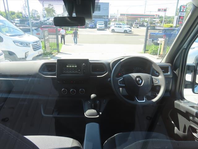 2024 Renault Master Pro 110kW