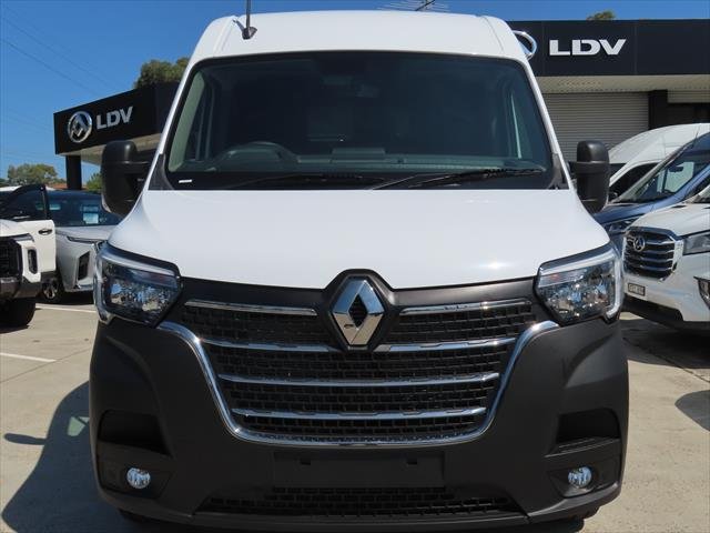 2024 Renault Master Pro 110kW