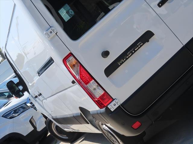 2024 Renault Master Pro 110kW