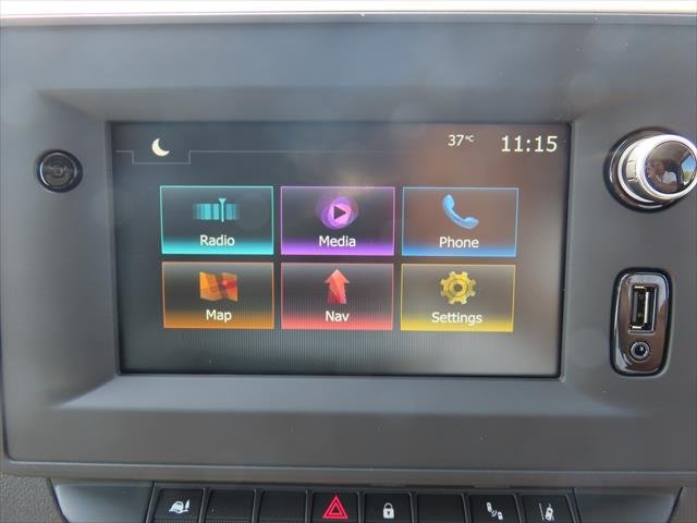 2024 Renault Master Pro 110kW