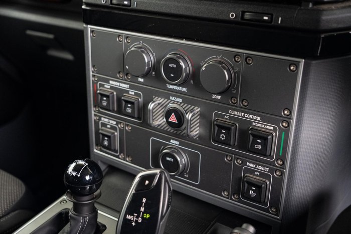 2023 INEOS Grenadier Station Wagon Trialmaster Edition MY23.5 4X4 Dual Range Scottish White