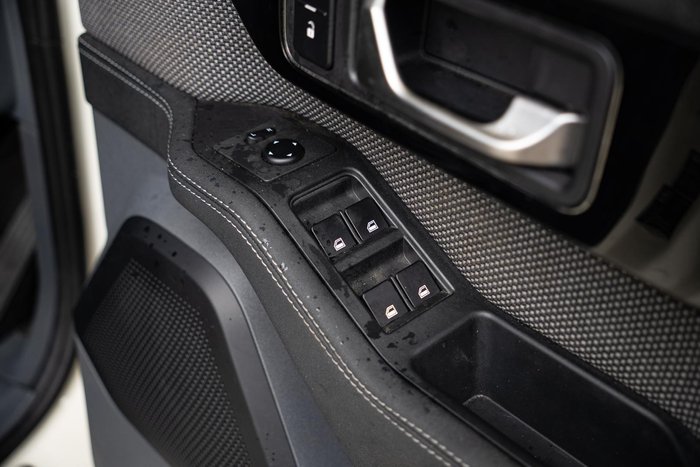 2023 INEOS Grenadier Station Wagon Trialmaster Edition