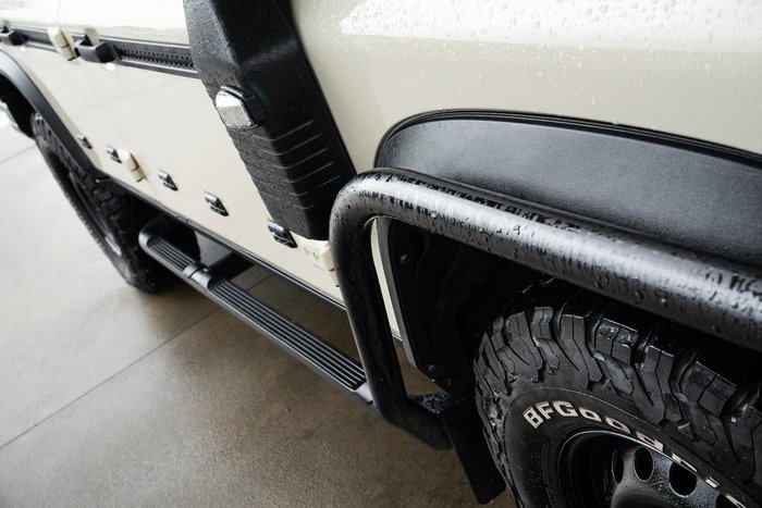 2023 INEOS Grenadier Station Wagon Trialmaster Edition MY23.5 4X4 Dual Range Scottish White