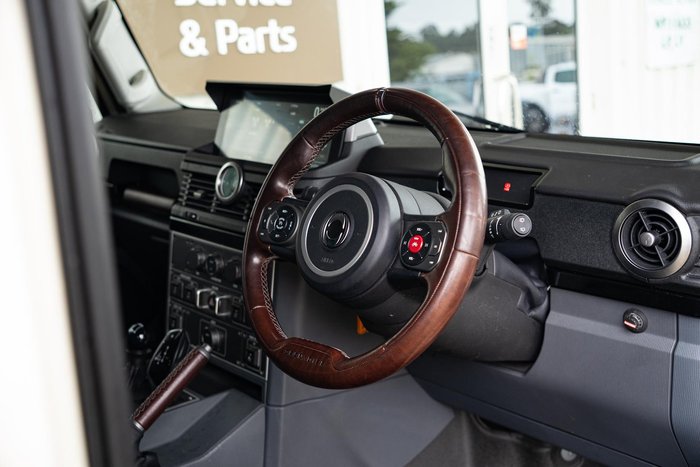 2023 INEOS Grenadier Station Wagon Trialmaster Edition