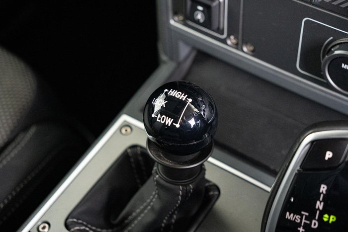 2023 INEOS Grenadier Station Wagon Trialmaster Edition