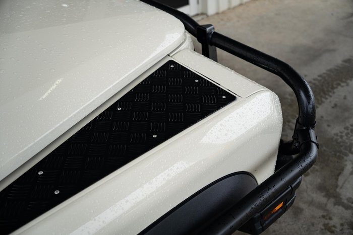 2023 INEOS Grenadier Station Wagon Trialmaster Edition MY23.5 4X4 Dual Range Scottish White