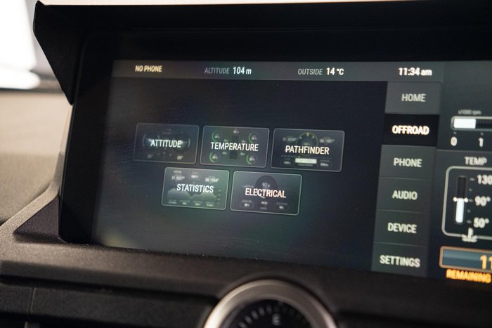 2023 INEOS Grenadier Station Wagon Trialmaster Edition