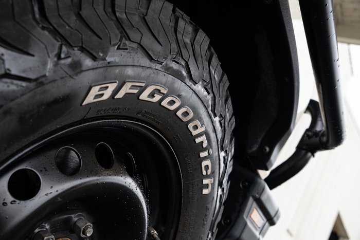 2023 INEOS Grenadier Station Wagon Trialmaster Edition