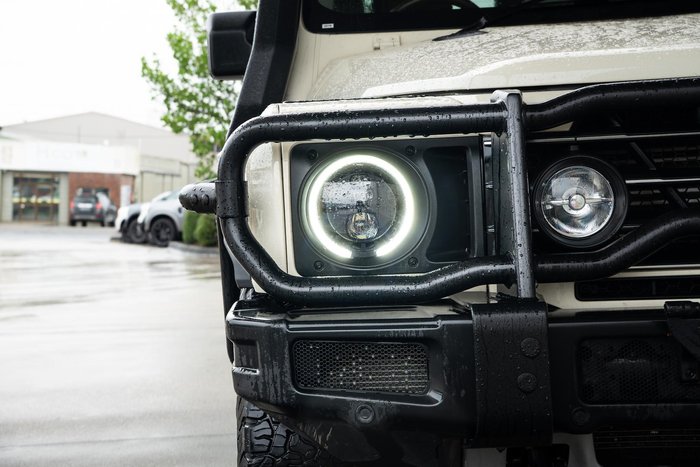 2023 INEOS Grenadier Station Wagon Trialmaster Edition