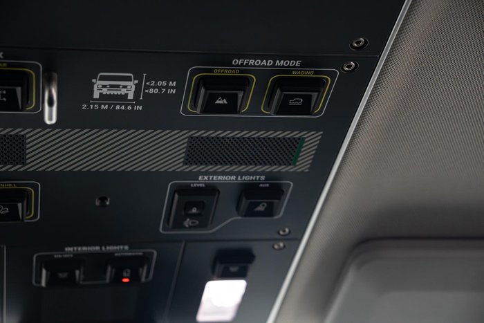 2023 INEOS Grenadier Station Wagon Trialmaster Edition