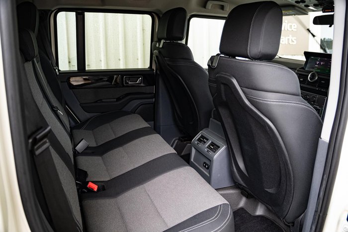 2023 INEOS Grenadier Station Wagon Trialmaster Edition