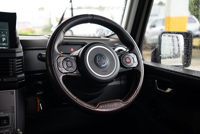 2023 INEOS Grenadier Station Wagon Trialmaster Edition