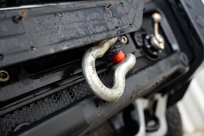 2023 INEOS Grenadier Station Wagon Trialmaster Edition