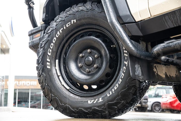 2023 INEOS Grenadier Station Wagon Trialmaster Edition MY23.5 4X4 Dual Range Scottish White