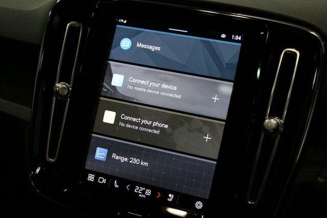 2023 Volvo C40 Recharge