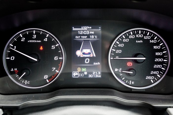 2024 Subaru Crosstrek 2.0S