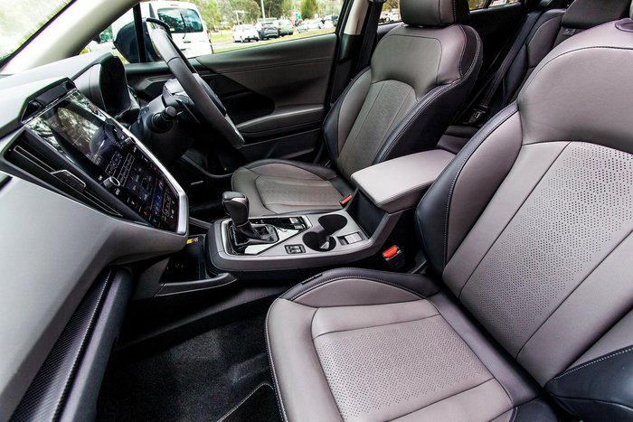 2024 Subaru Crosstrek 2.0S