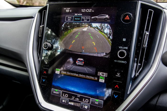 2024 Subaru Crosstrek 2.0S