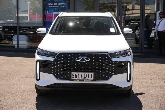 2025 Chery Tiggo 4 Hybrid DHT 2WD Ultimate