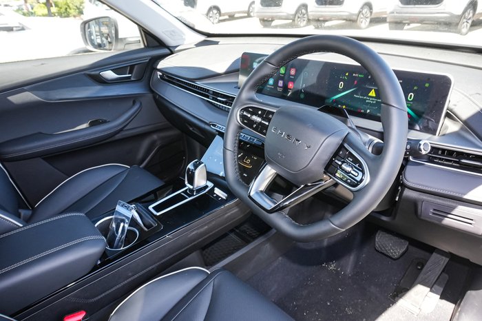 2025 Chery Tiggo 4 Hybrid DHT 2WD Ultimate