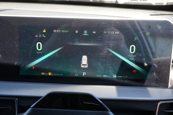 2025 Chery Tiggo 4 Hybrid DHT 2WD Ultimate