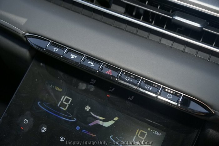 2025 Chery Tiggo 4 Hybrid DHT 2WD Ultimate