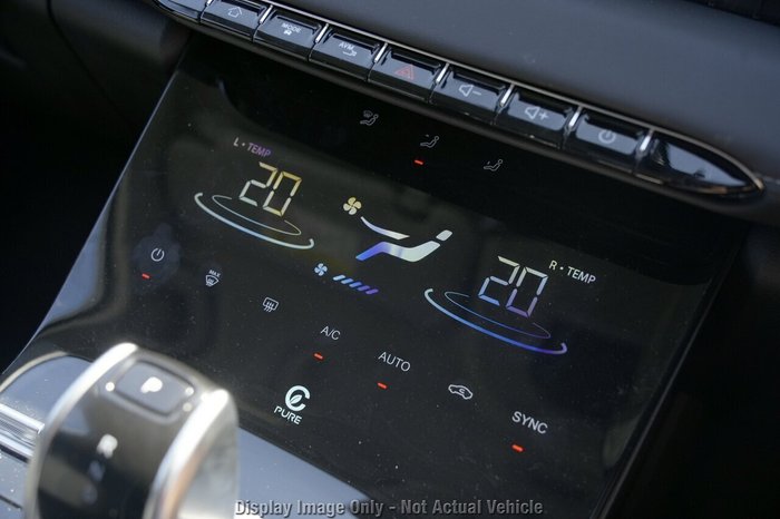 2025 Chery Tiggo 4 Hybrid DHT 2WD Ultimate