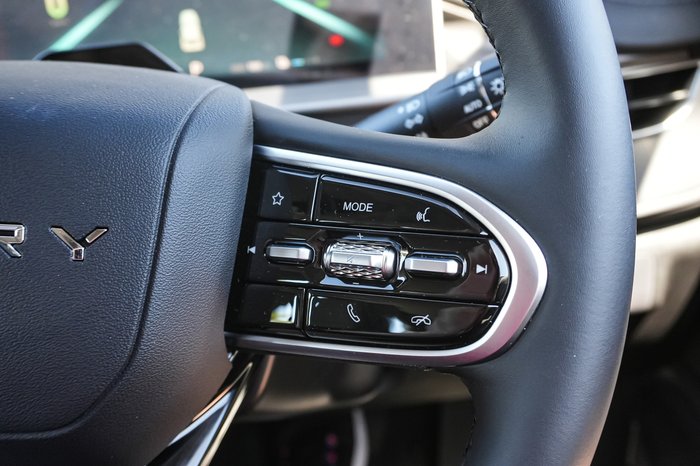 2025 Chery Tiggo 4 Hybrid DHT 2WD Ultimate