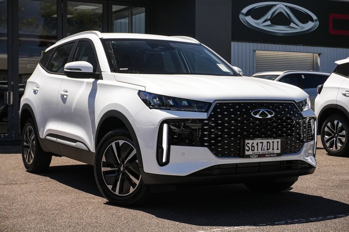 2025 Chery Tiggo 4 Hybrid DHT 2WD Ultimate