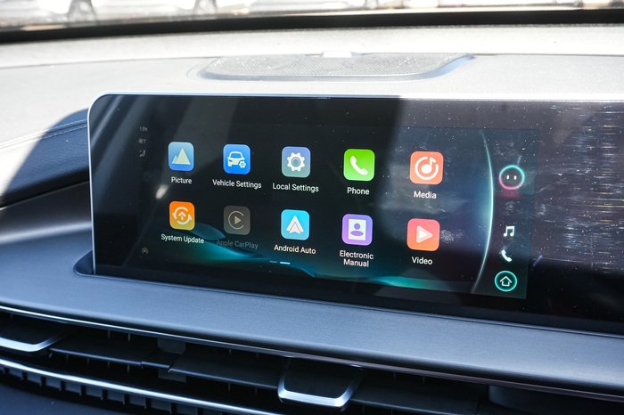 2025 Chery Tiggo 4 Hybrid DHT 2WD Ultimate