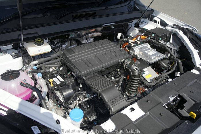 2025 Chery Tiggo 4 Hybrid DHT 2WD Ultimate