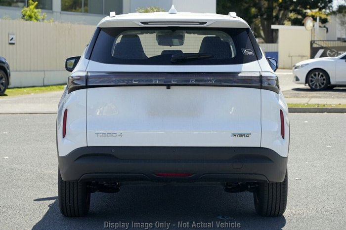 2025 Chery Tiggo 4 Hybrid DHT 2WD Ultimate