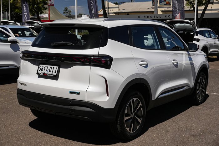 2025 Chery Tiggo 4 Hybrid DHT 2WD Ultimate