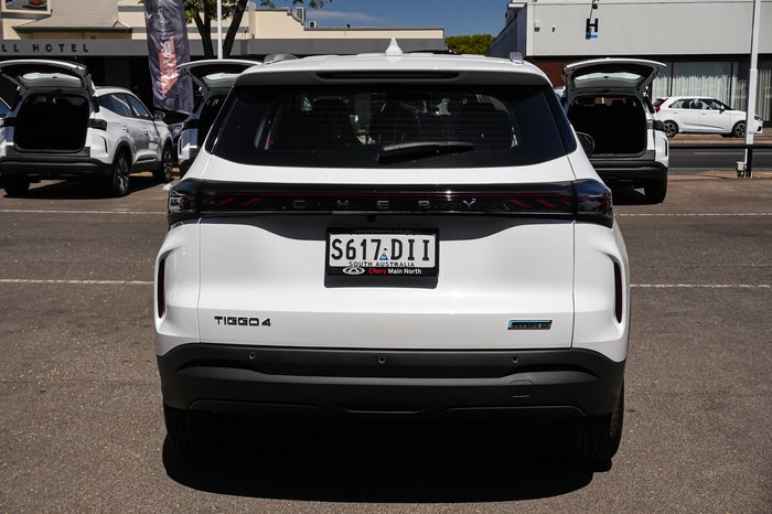 2025 Chery Tiggo 4 Hybrid DHT 2WD Ultimate