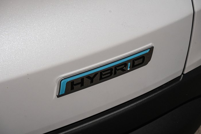 2025 Chery Tiggo 4 Hybrid DHT 2WD Ultimate