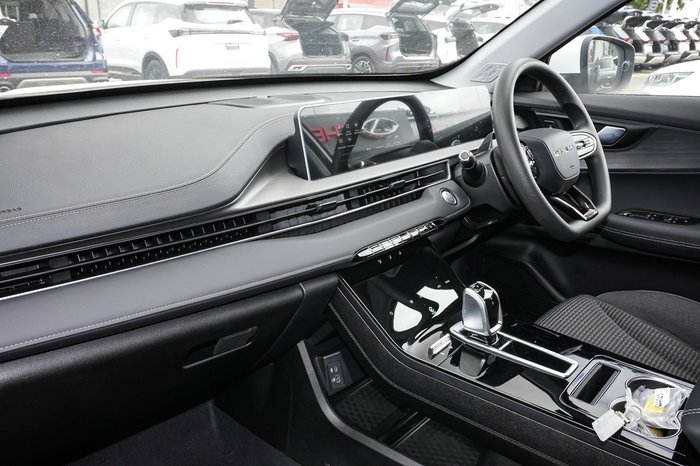 2025 Chery Tiggo 4 Hybrid DHT 2WD Urban