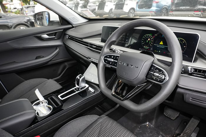 2025 Chery Tiggo 4 Hybrid DHT 2WD Urban