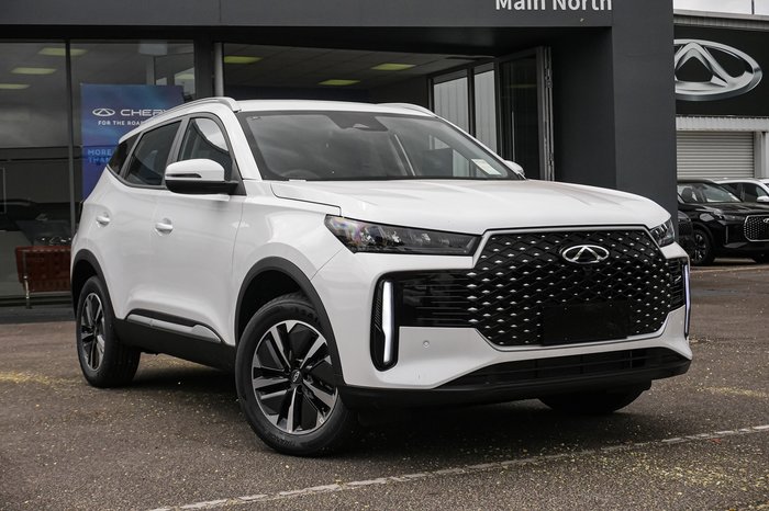 2025 Chery Tiggo 4 Hybrid DHT 2WD Urban